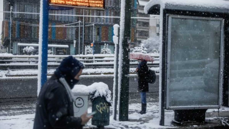 Η «Μήδεια»… διέλυσε τα πάντα: Έτσι θα κινηθούν αύριο (17/2) τα ΜΜΜ