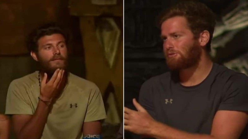 Survivor spoiler: Αποχωρεί Τζέιμς ή Νίκος - Το ηχηρό μήνυμα που πήραν και ο μεγάλος κίνδυνος