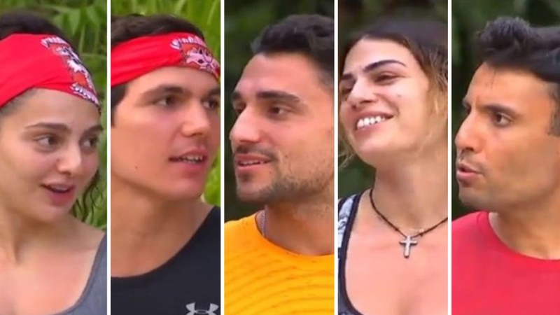 Survivor 4: Οι πέντε νέοι παίκτες μας συστήνονται! (videos)