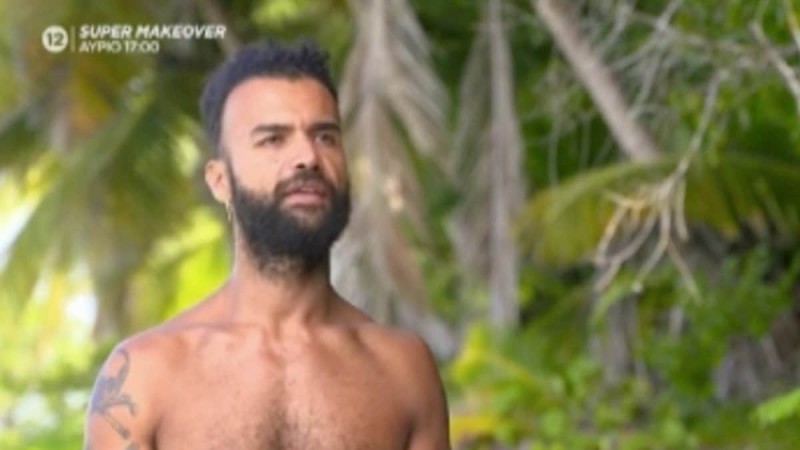 Survivor 4: Δακρύσαμε με την ατάκα του Περικλή - «Ευτυχώς έχετε κι εμένα…»