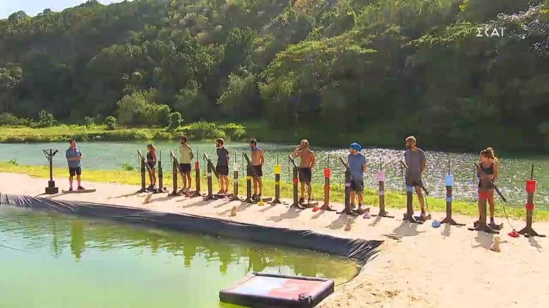 Survivor spoiler 14/02 έπαθλο φαγητού