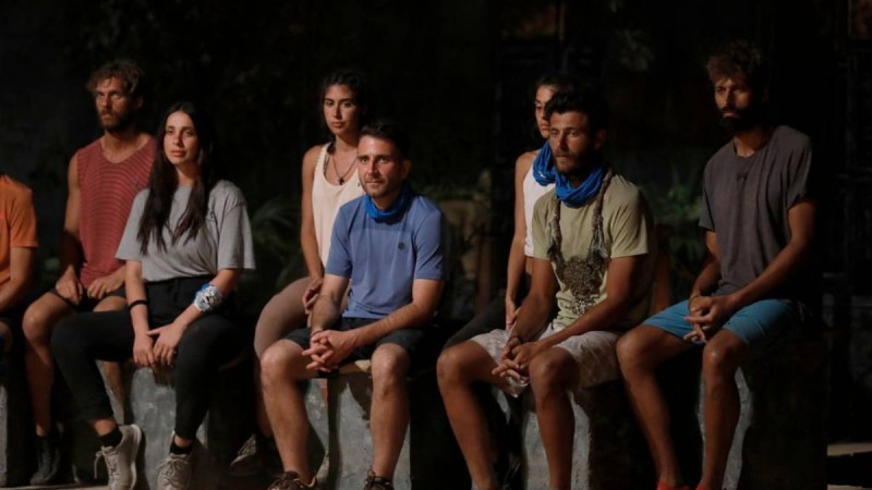 Survivor 4: Το «παλτό» της μπλε ομάδας υποψήφιο προς αποχώρηση