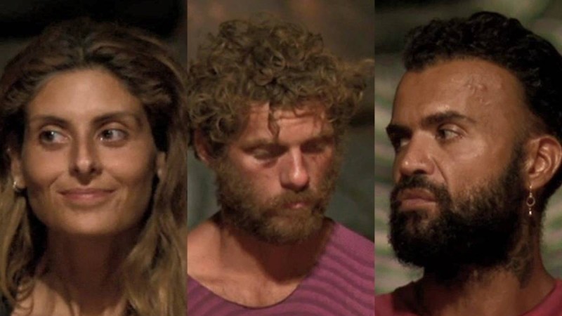 Survivor 4: «Έσπασαν» τις ψήφους οι «Κόκκινοι» - Υποψήφιοι Σαλαγκούδη, Περικλής και Κρις