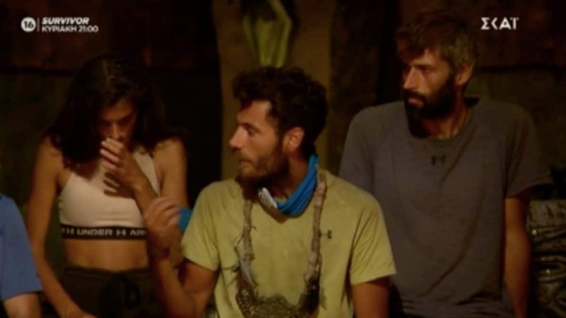 Survivor 4: Άγριο bullying σε Μακρόπουλο και Ασημακόπουλο από Μπάρτζη - «Είσαι κωλοτούμπας ρε…»