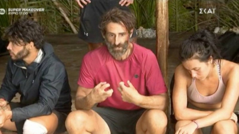 Survivor 4: Απαράδεκτος ο Κοψιδάς - Έδειξε ότι δεν ξέρει να χάνει και η ομάδα… του τα έχωσε