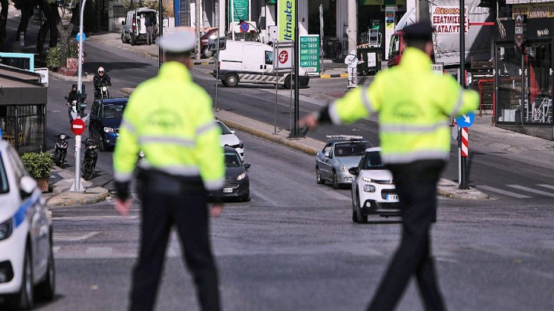  Κλείδωσε η απαγόρευση κυκλοφορίας τα Σαββατοκύριακο από τις 18:00