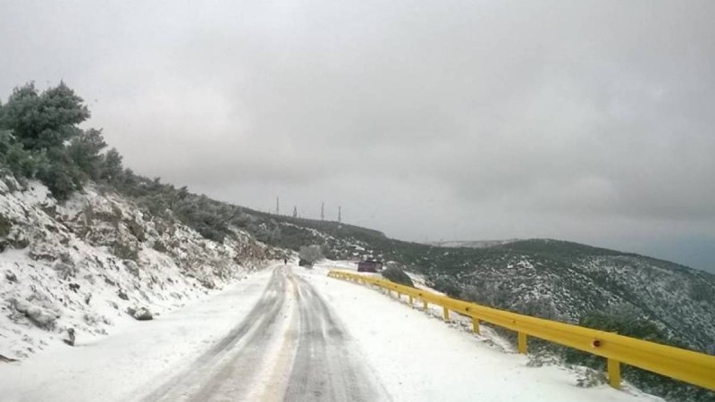 Συναγερμός στον Υμηττό: Θρίλερ με την εξαφάνιση 15χρονου στο χιονισμένο βουνό