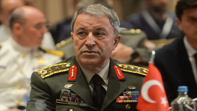 Παρενόχληση του 'Τσεσμέ' καταγγέλλουν οι Τούρκοι