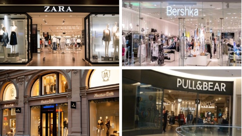 Είδηση «σεισμός» από ZARA, Pull&Bear, Massimo Dutti και Bershka