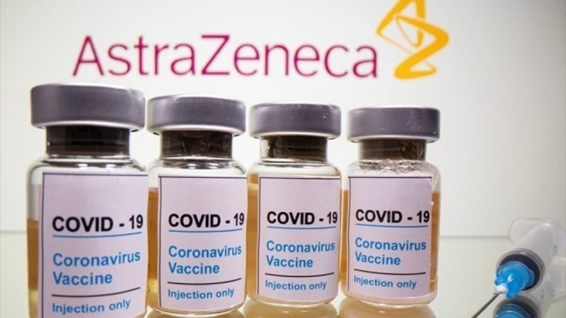 Εμβόλιο της AstraZeneca 