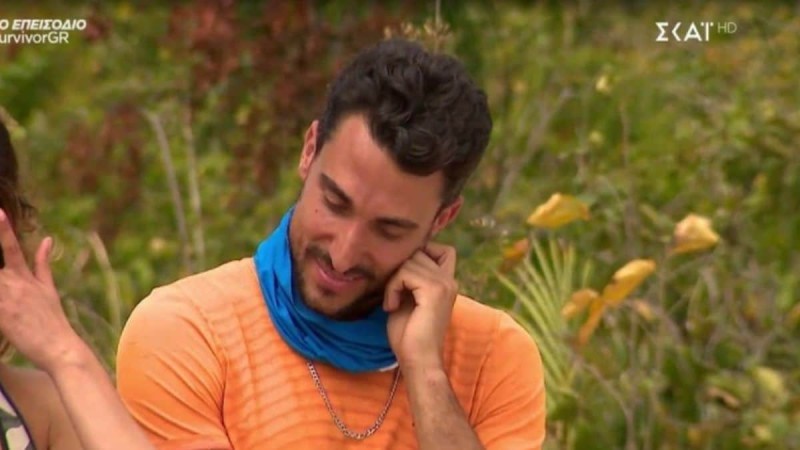 Survivor 4: Η ερώτηση του Ατζούν που προκάλεσε αμηχανία μεταξύ Μαριαλένας - Σάκη