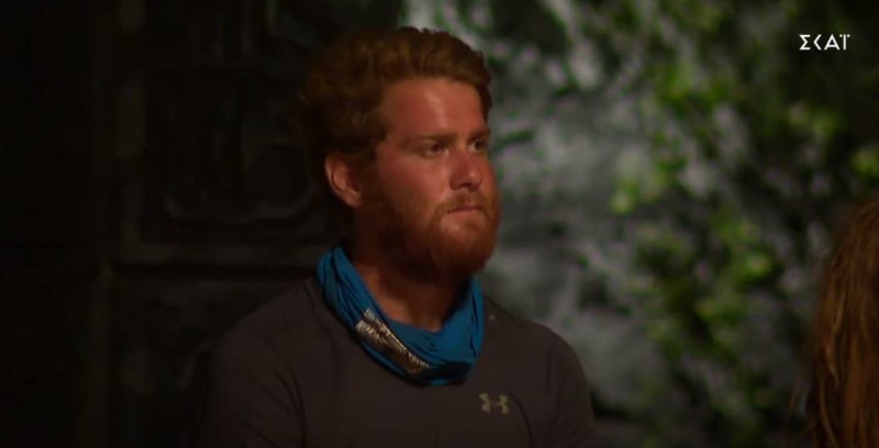 Survivor spoiler: Η πεντάδα κατηγορεί τον Μπάρτζη πως ψήφισε στρατηγικά