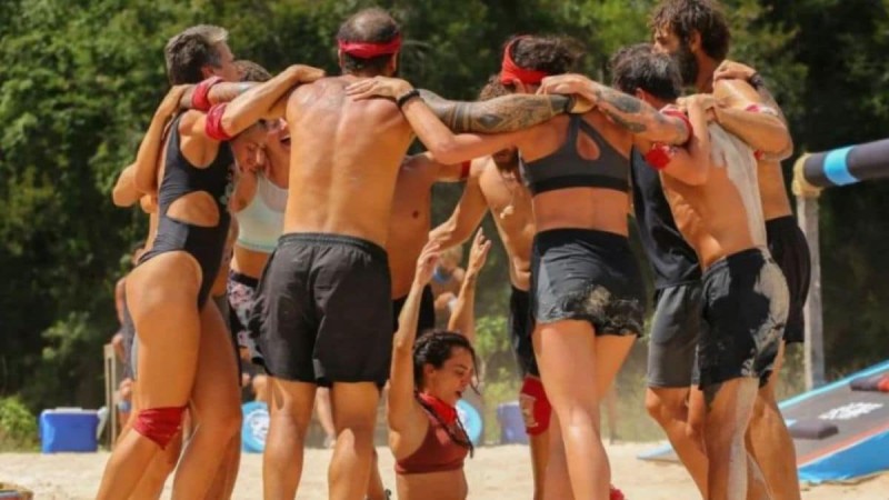 Πρώτη φορά παίκτης του Survivor αποκάλυψε το ζευγάρι του παιχνιδιού - Αυτοί είναι (ΒΙΝΤΕΟ)