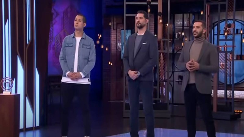 MasterChef 5 - highlights 29/3: Τα φίδια, η κάρτα ασυλίας και η πισώπλατη μαχαιριά του Ιωάννη στον Διονύση!