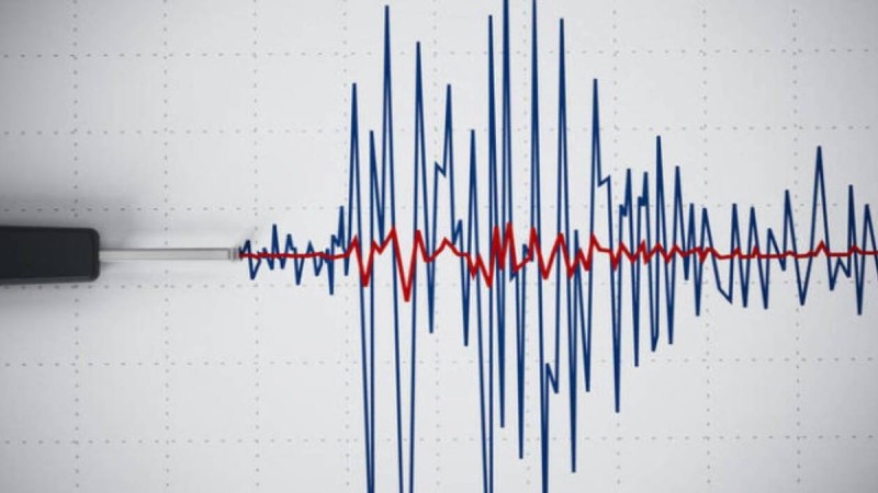 Σεισμός 3,4 Ρίχτερ στην Ελασσόνα!
