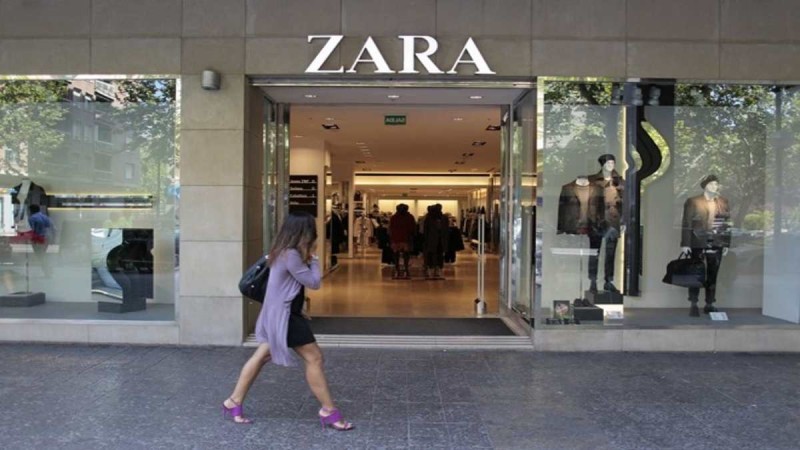 Φρενίτιδα στα ZARA με αυτό το φόρεμα - 