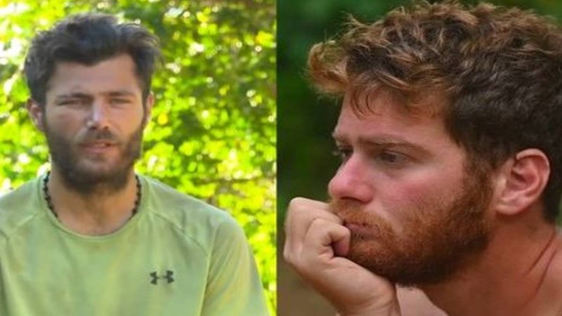 Ανατροπή Τζέιμς και Μπάρτζη στο Survivor