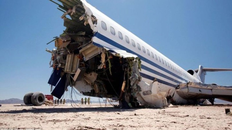 Τραγωδία στο Καζακστάν: Αεροπλάνο συνετρίβη σε αεροδρόμιο - Στους τέσσερις οι νεκροί