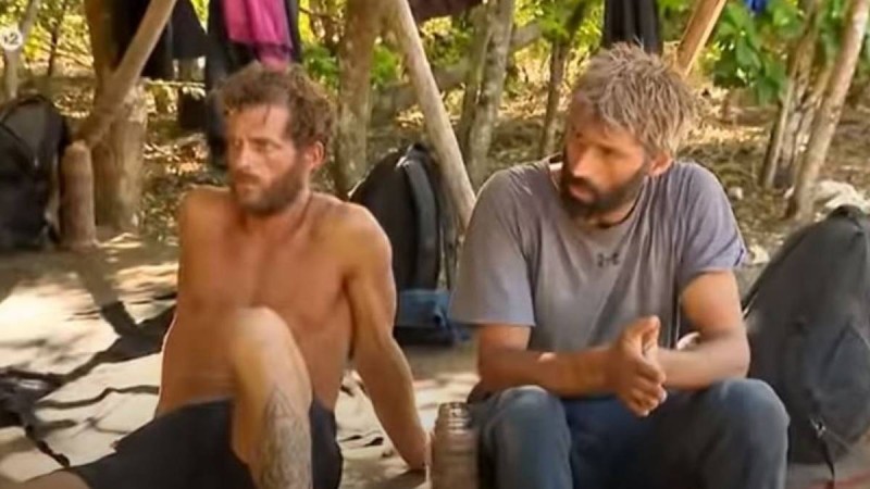 Survivor 4: «Βόμβα» από Αλέξη και Κρις - «Δεν παίζουμε στον αγώνα ασυλίας»