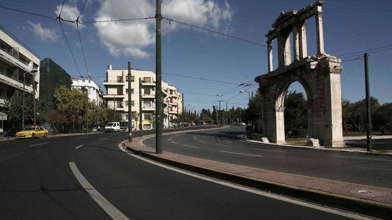 Απαγόρευση κυκλοφορίας -  Τι άλλαξε