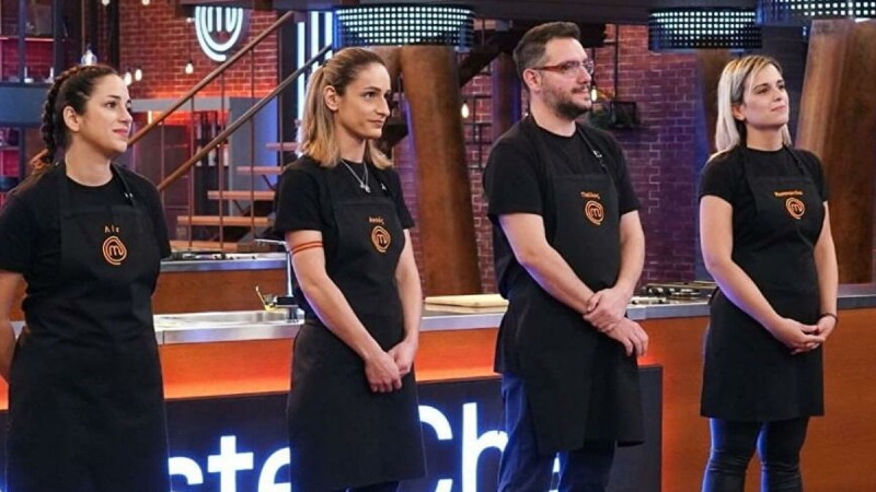 MasterChef 5: Η εξομολόγηση του Διονύση και η αποχώρηση της Κωνσταντίνας - Δείτε τα highlights