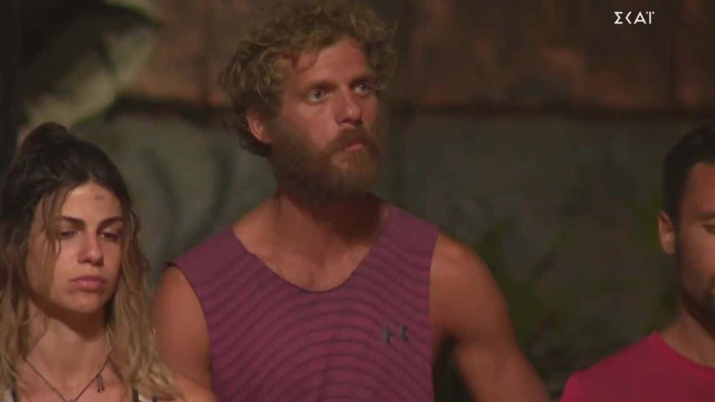 Survivor spoiler - Κρις Σταμούλης