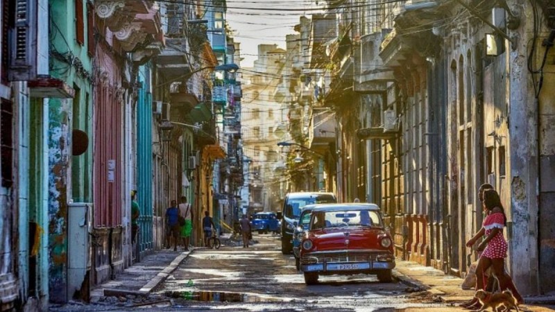 Η φωτογραφία της ημέρας: Μαγικό ταξίδι στην Κούβα!