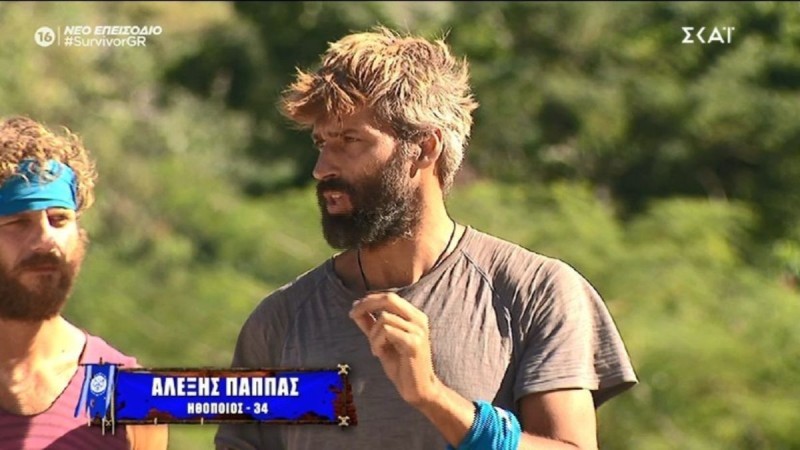 Survivor 4: Οι... θεατές Κρις & Άλεξ, η κατάρρευση και το 