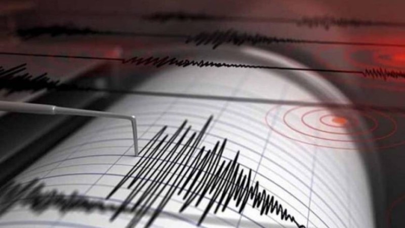 Ισχυρός σεισμός 5,3 Ρίχτερ στην Ελασσόνα!