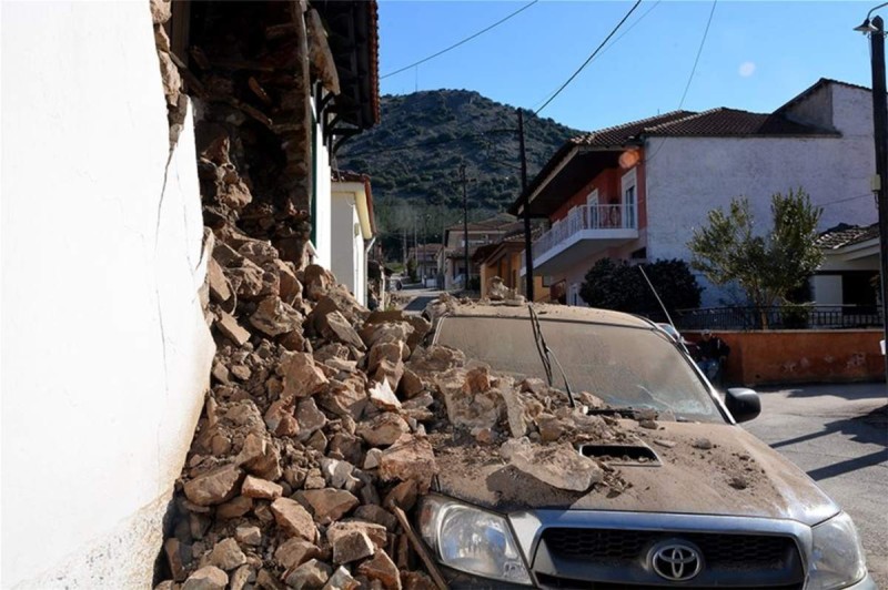 Προβλήματα υπάρχουν με το νερό.