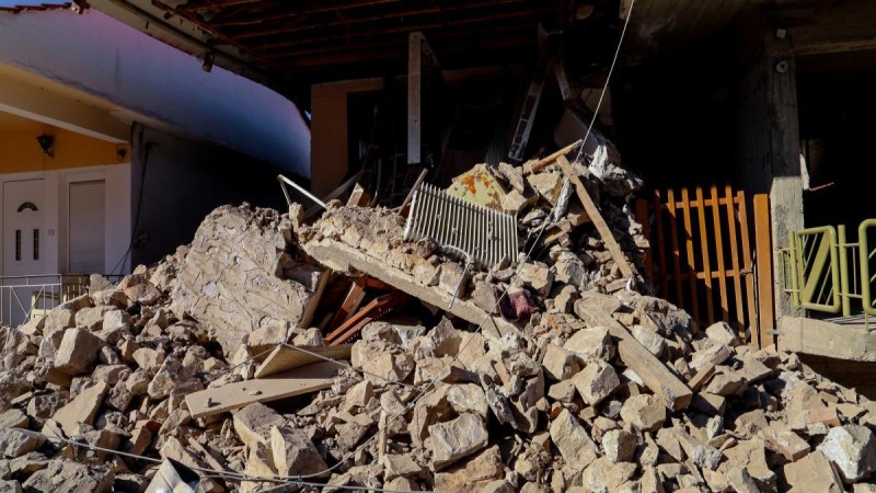 Σεισμός στην Ελασσόνα: Προβληματισμένοι οι σεισμολόγοι (Video)
