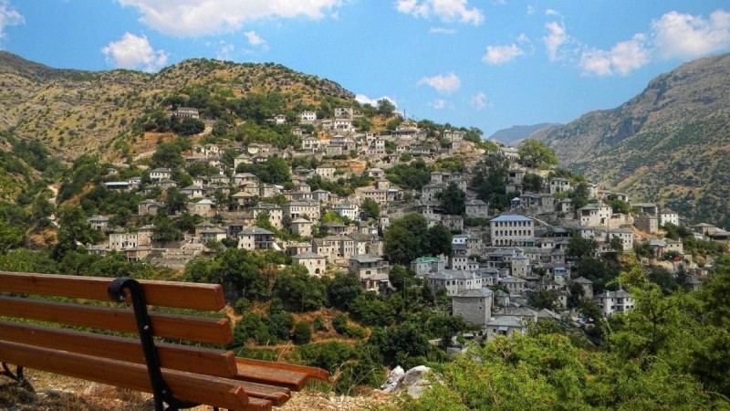 Skyscanner: 20 ελληνικά χωριά που πρέπει οπωσδήποτε να επισκεφθείτε!