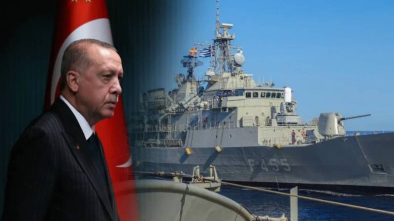 «Γελάει ο κόσμος» με τα ψέματα των Τούρκων - Έλεγαν ότι έβγαλαν 170 πλοία και… (ΒΙΝΤΕΟ)