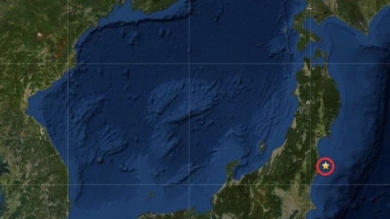 Σεισμός 5 Ρίχτερ στην Ιαπωνία