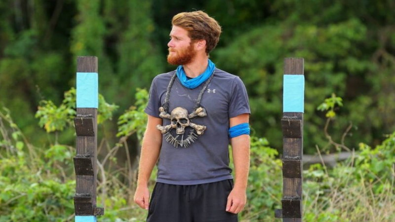 Survivor spoiler: Ο Τζέιμς 