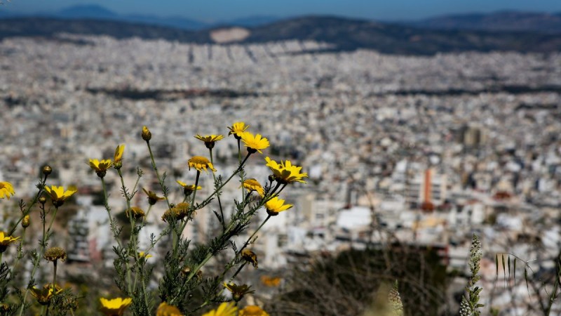 Καιρός σήμερα: Λιακάδα και άνοδος της θερμοκρασίας σε ολόκληρη τη χώρα