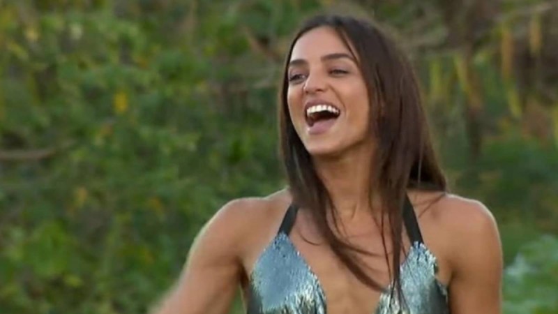 Survivor 4: Η Καρολίνα φόρεσε το ίδιο φόρεμα με την Ηλιάνα Παπαγεωργίου στα Madwalk 2019