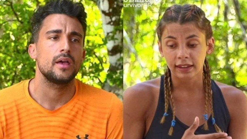 Survivor spoiler: Πιο κοντά από όσο... φαντάζεστε Σάκης - Μαριαλένα! Το κόλπο του Ατζούν πέτυχε