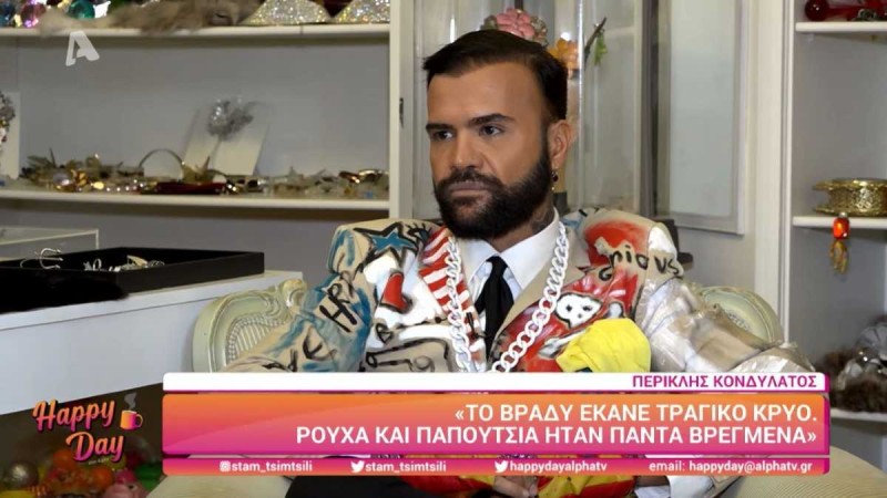 Survivor 4: Επίθεση Κονδυλάτου στην παραγωγή - «Τα μόνταραν έτσι για να φαίνομαι κακός»