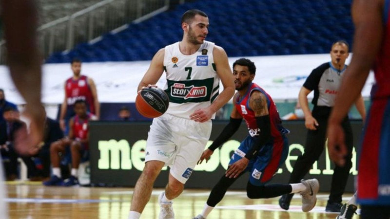 Basket League: Ξέσπασε στο Μεσολόγγι ο Παναθηναϊκός