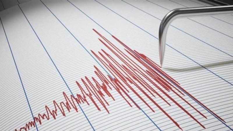 Σεισμός 3,4 Ρίχτερ στα δυτικά της Μήθυμνας Λέσβου