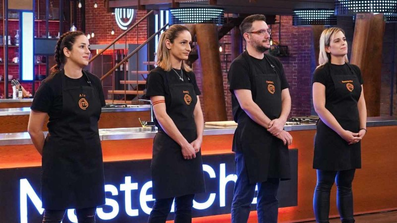 MasterChef 5: Ανατροπή στη δοκιμασία αποχώρησης - Ο Τζιοβάνι έδωσε την κάρτα στη Μαργαρίτα