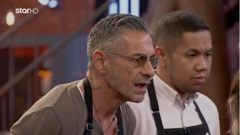 Ο αρχιμύστης Διονύσης του MasterChef… ξαναχτυπά: Υπέγραψε συμβόλαιο για πρωταγωνιστικό ρόλο σε ταινία του Σειρηνάκη