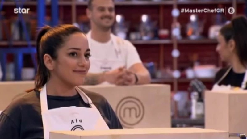 MasterChef 5: «Καρφιά» Λίας για Μαρίνα - «Έφυγαν δύο φίδια, ώρα να φύγουν άλλα δύο»