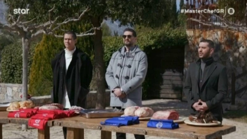 MasterChef 5: Αυτές είναι οι δύο ομάδες - Η απόφαση του Ιωάννη που έκανε εντύπωση