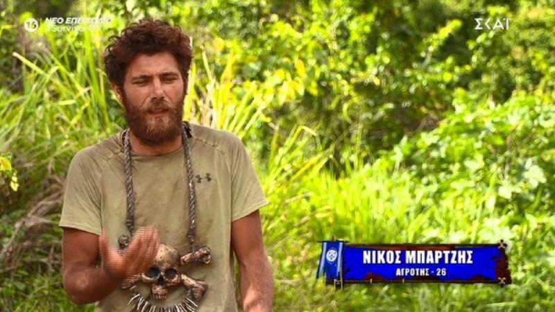 Survivor 4: Η νίκη των... μπλε, τα πιτόγυρα και η αποχώρηση της Βέλλη - Δείτε τα highlights