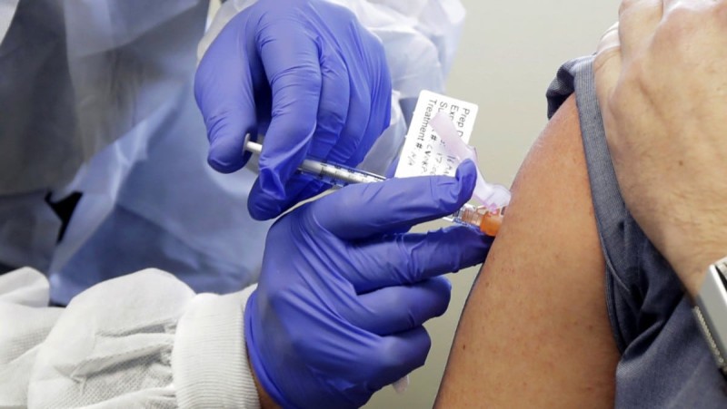 Ραγδαίες εξελίξεις με το πιστοποιητικό εμβολιασμού.