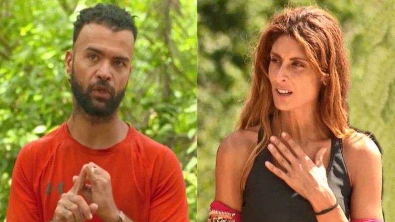 Survivor - Περικλής Κονδυλάτος: «Έχω φιλήσει την Ανθή Σαλαγκούδη στο στόμα»