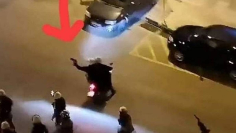 Σάλος: Αστυνομικός σήκωσε πιστόλι στη Νέα Σμύρνη;