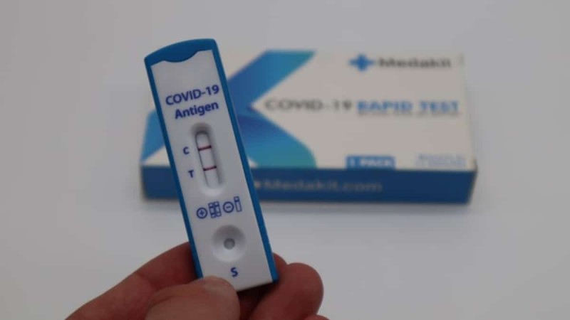 Κορωνοϊός: Δωρεάν rapid τεστ για όλους κάθε εβδομάδα στα φαρμακεία